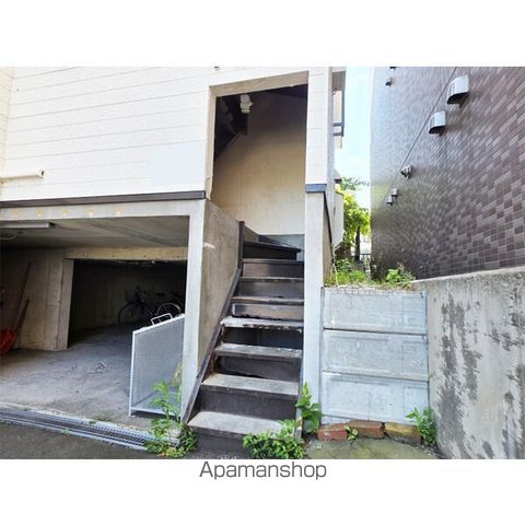 TS札幌の内装写真