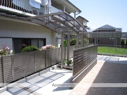 アプローズコート[1LDK/50.82m2]の共用部3