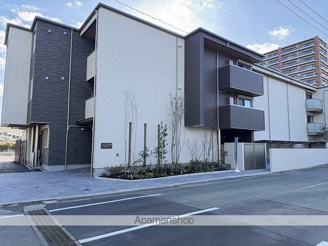 WithPlus上熊本駅前の外観写真