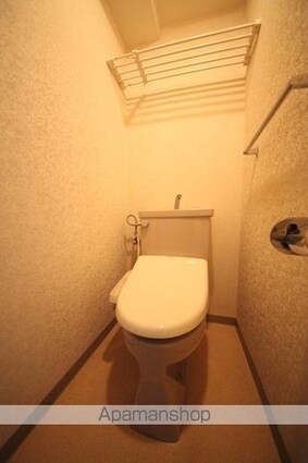 大久保ビル[3DK/60.16m2]のトイレ