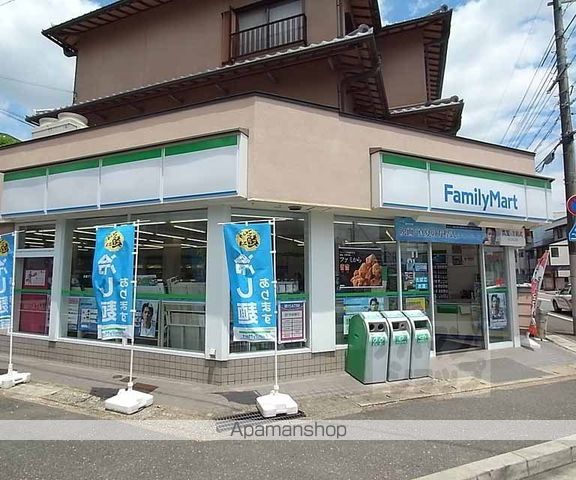 ソレイユ上賀茂の周辺写真