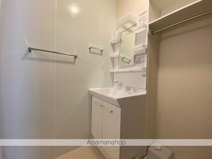 シティハイムＥ[1K/29.56m2]の洗面所