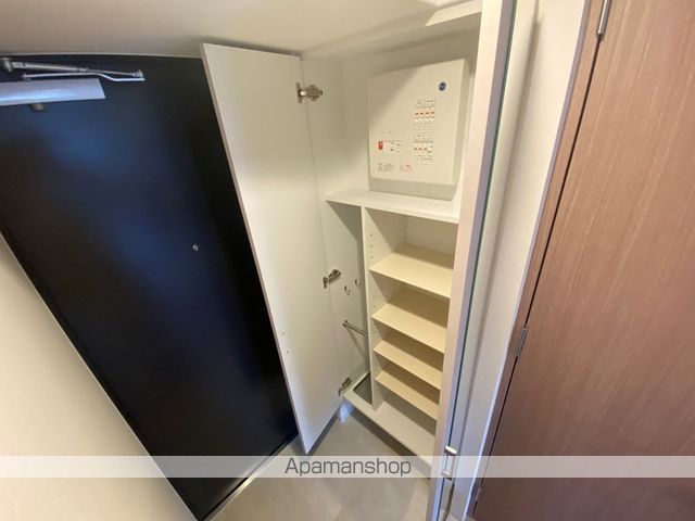 JMFレジデンス海老江の内装写真