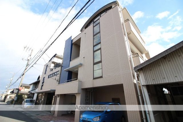k-プレイス新保の外観写真