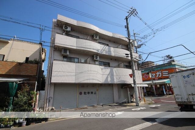 広島県広島市西区庚午北２丁目[1K/21.9m2]の外観2