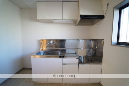 １番館[2DK/42.51m2]のキッチン