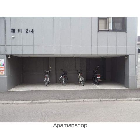 澄川2・4の外観写真