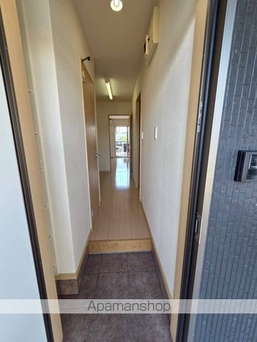 エレファントマンション16号館の内装写真