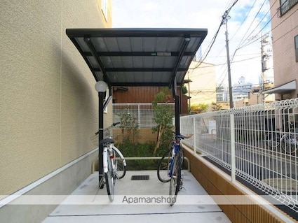 レオネクスト青栁[1K/24.92m2]の共用部