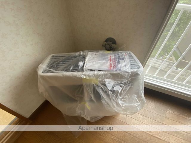 ハウスチクバの内装写真