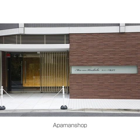 モンレーヴ錦糸町の外観写真
