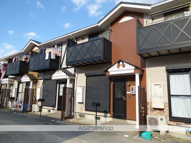 DUPLEX IZUMIIIBの外観写真