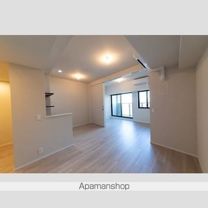 プラウドフラット両国サウス[1LDK/40.29m2]のリビング・居間2