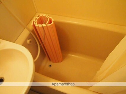 丸山コーポ[1K/23.68m2]のバス