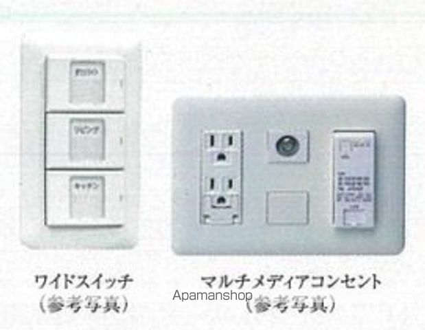 プレサンス今池駅前フェルディノの内装写真