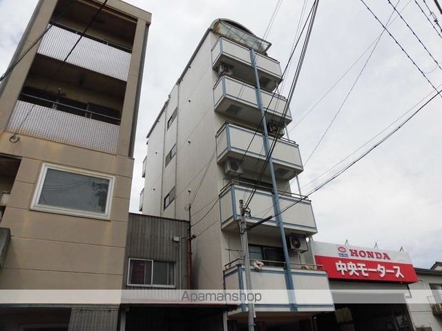 ジョイフル伝法橋[1R/13.5m2]の外観3
