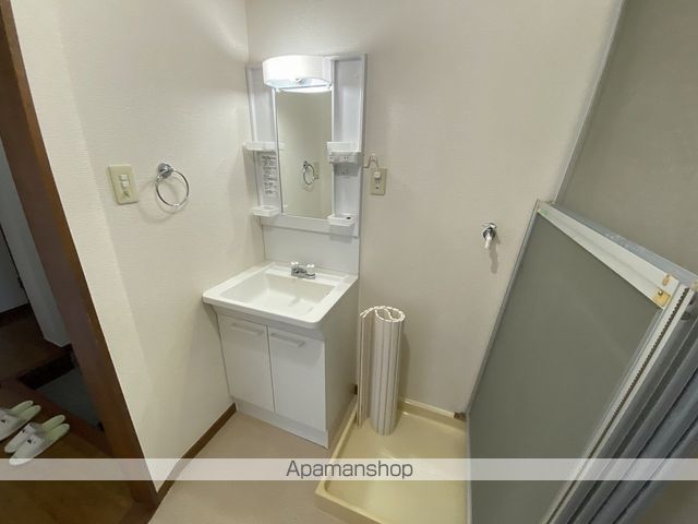 マンションあずらの内装写真