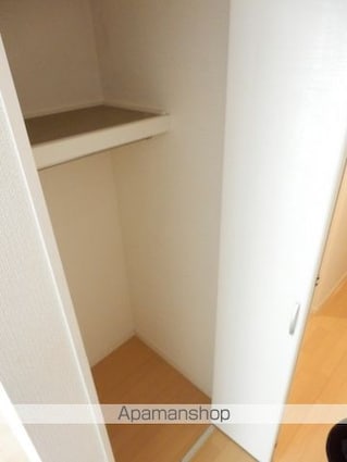 リブリ・クロシェット[1K/26.08m2]の収納