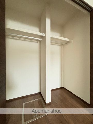 la ash IIの内装写真