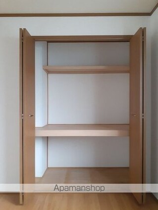 ポワクールⅡ[2DK/44.34m2]の収納