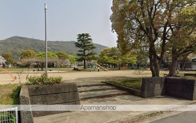 川西アパートの周辺写真