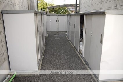 パインコート高宮北Ⅱ[1K/28.24m2]の共用部1