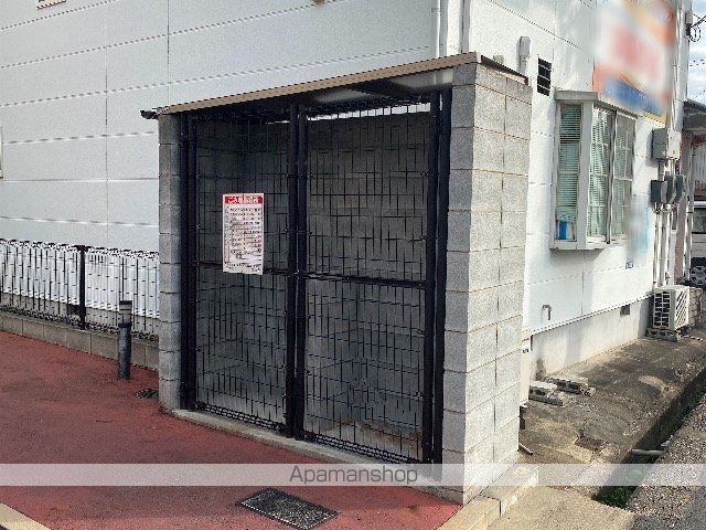 レオパレスまさごの内装写真