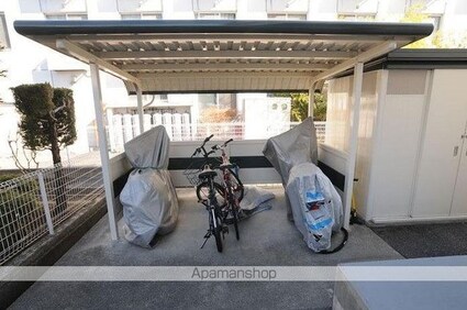 グリーンパル[1K/25.92m2]の共用部1