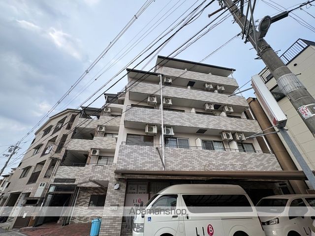メゾンガロパンIの外観写真