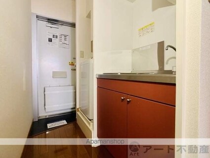 レオパレスさくら[1K/22.35m2]の内装3