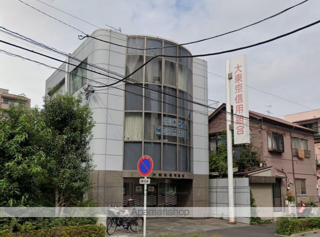 スタイリオ東品川の周辺写真