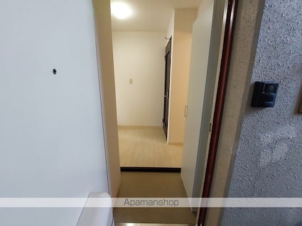 グランベールＪＩＮ[1LDK/48.6m2]の玄関