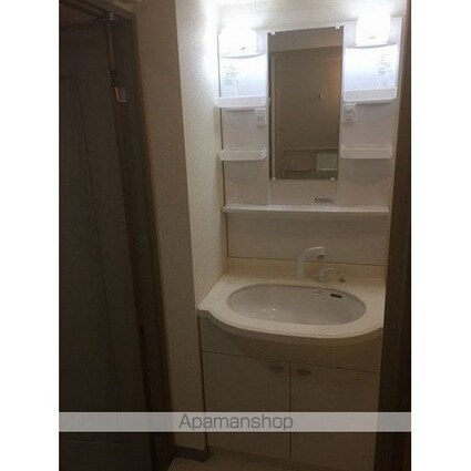 セザールスカイタワー銀座東[1K/31.87m2]の洗面所