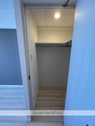 東京都中野区新井１丁目[1R/25.27m2]の収納