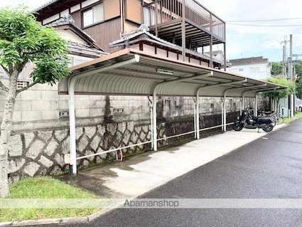 滋賀県大津市稲津２丁目[1K/24.6m2]の共用部2