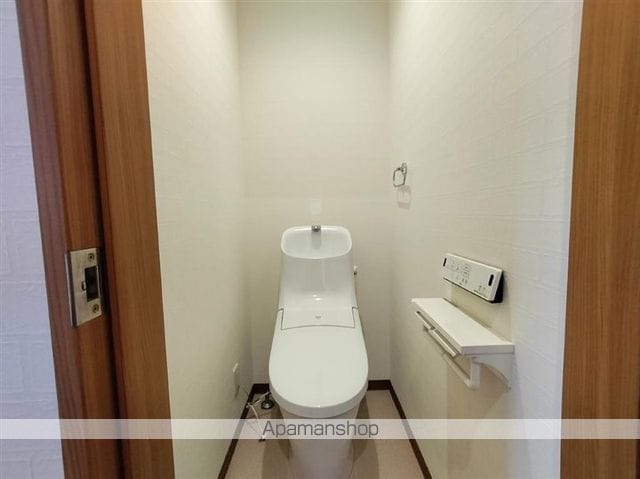AIN MINAMISENDAIの内装写真