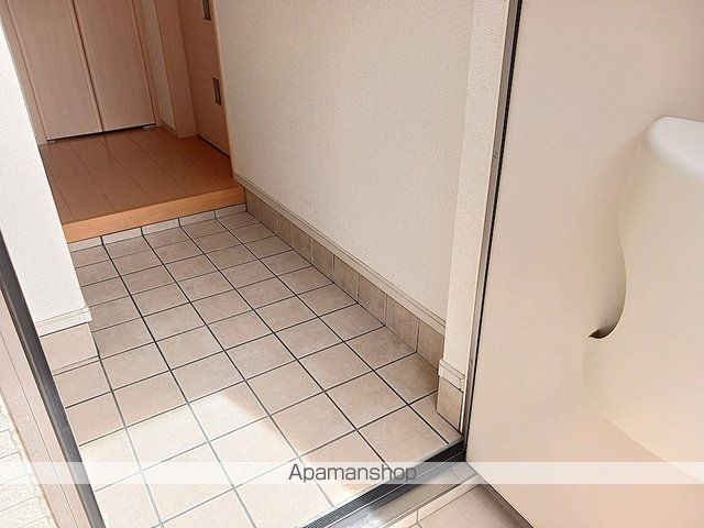ソレイユ・フローラの内装写真