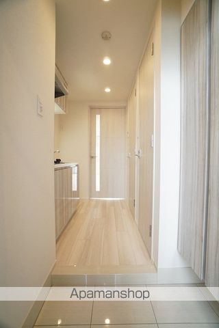 メインステージ入谷IIの内装写真