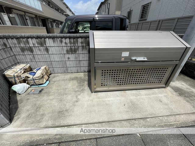 本郷の杜 ラウンの外観写真