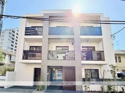 コンポジット渋谷初台[2SLDK/62.8m2]の外観2