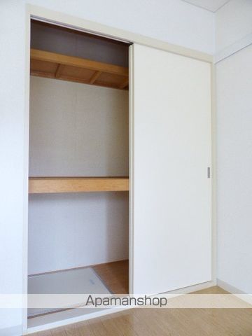 フレグランスマルコIIIの内装写真