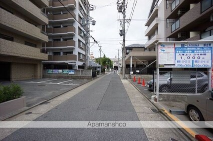 モナティス那古野[1R/26.05m2]の周辺1