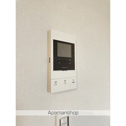 ウェルスクエア用賀[1LDK/27.18m2]のセキュリティ