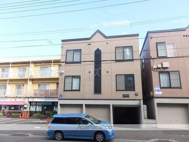 エスポワール豊平の外観写真