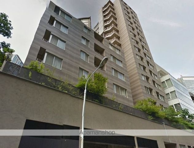 パークアクシス溜池山王の外観写真