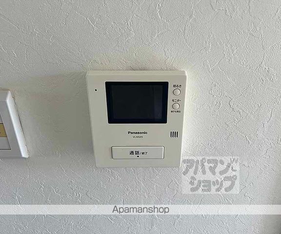 メゾンド・ポンヌフの内装写真