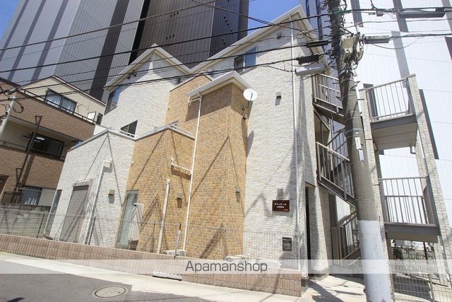 ヴランドール船橋駅前南の外観写真