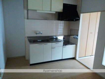 ニューマリッチフジモト[3DK/56.5m2]のリビング・居間1