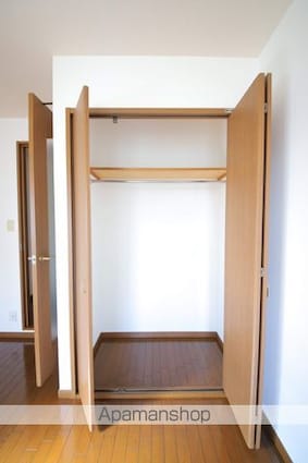 アドニスウエスト[1K/23.52m2]の収納