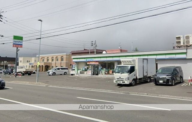 レオパレスグリーンパークの周辺写真